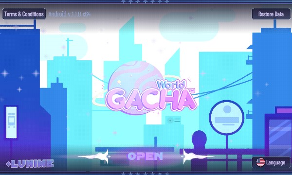 加查世界中文完整版