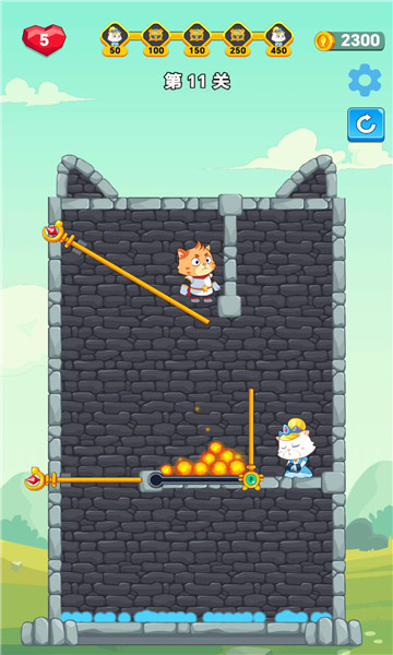 救救喵星人安卓版