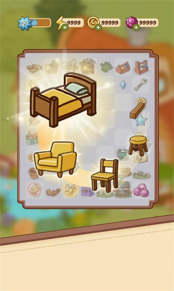 合并卡通小镇安卓