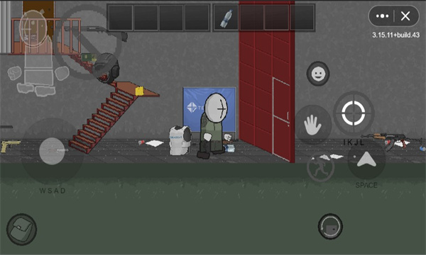 逃离内华达bela测试版游戏下载-创游世界逃离内华达手机版下载 v1.0 游戏截图 1