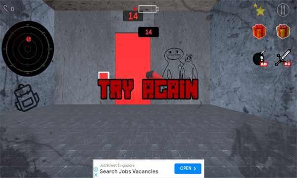 花园逃生室3d游戏下载-花园逃生室3d安卓版下载 v0.1 ئويۇن سۈرىتى 4