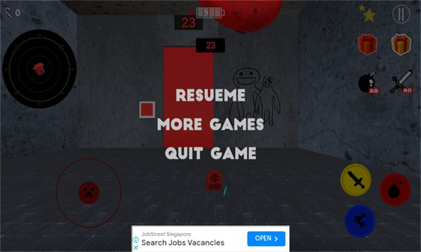 花园逃生室3d游戏下载-花园逃生室3d安卓版下载 v0.1 ئويۇن سۈرىتى 3