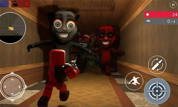 胡安突袭队游戏下载-胡安突袭队最新下载 v1.0安卓版 游戏截图 1