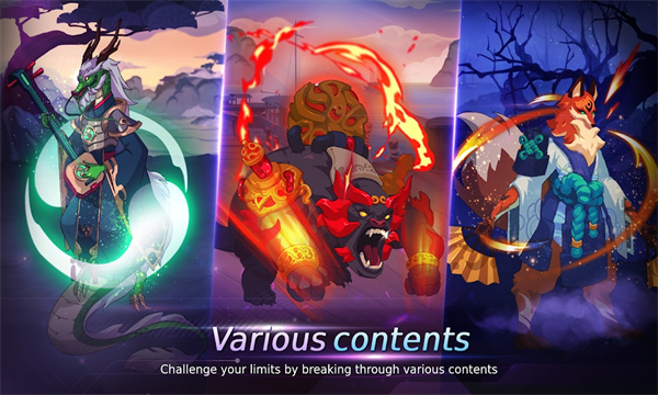 武器大师养成安卓游戏下载-武器大师养成官方手游下载 v1.0.7 游戏截图 1