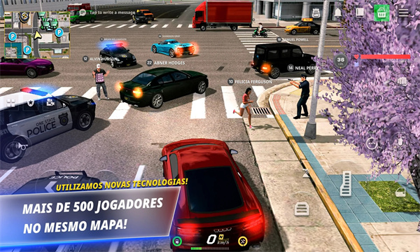 加州生活模拟器下载新版本-加州生活模拟器2026最新版(oneState)下载 v0.46.0 ئويۇن سۈرىتى 1