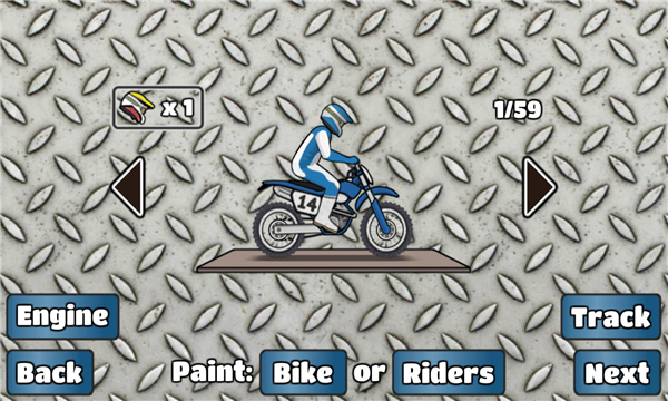 鬼火翘头游戏下载-鬼火翘头模拟器免费版2026(Wheelie Challenge)下载 v1.69 རོལ་རྩེད་པར་རིས། 3