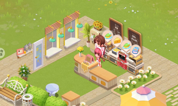 梦幻蛋糕店至尊版下载-梦幻蛋糕店单机版下载 v2.9.14.3 游戏截图 3