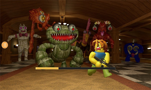 班班精英竞技场手机版下载-班班精英竞技场游戏下载 v1.0.3 游戏截图 1