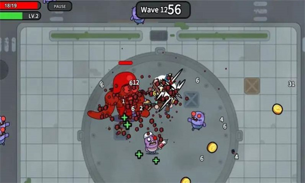 土豆幸存者游戏下载-土豆幸存者安卓下载 v2.00 游戏截图 2