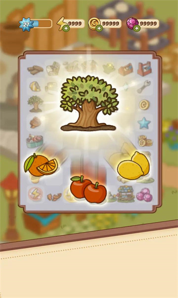 合并卡通小镇游戏下载安装-合并卡通小镇安卓下载 v1.1.1 游戏截图 1
