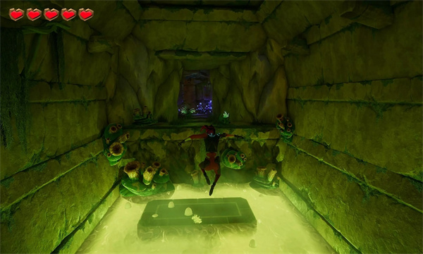 探险家艾伦3D游戏下载-探险家艾伦3D安卓(Explorer Ellen 3D)下载 v1.13 게임 스크린샷 4