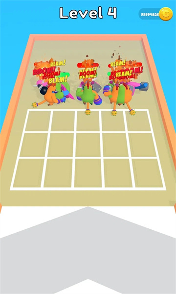 班班融合大作战游戏下载-班班融合大作战安卓版下载 v2.0.1 游戏截图 2