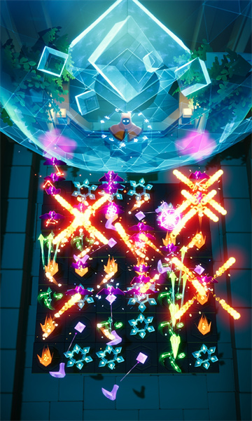 你符不符游戏下载-你符不符安卓(rune hero)下载 v1.0.0 游戏截图 1