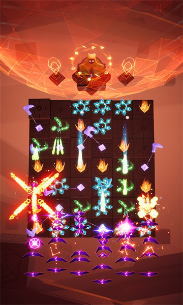 你符不符游戏下载-你符不符安卓(rune hero)下载 v1.0.0 游戏截图 3