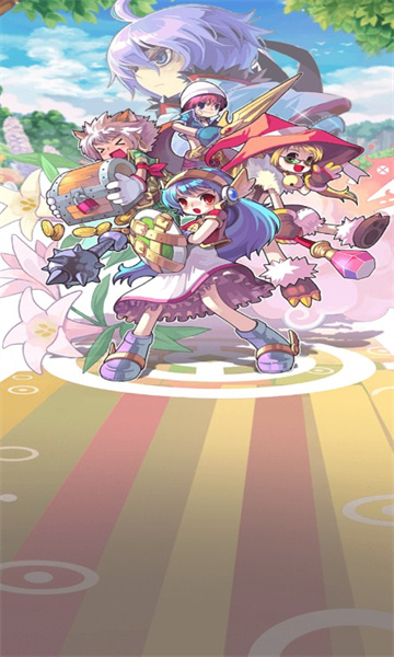 小小冒险王下载-小小冒险王游戏下载 v2.0.6 游戏截图 2