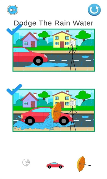 故事你来编完整中文手机版下载-故事你来编游戏免费(story teller)下载 v1.3 游戏截图 1