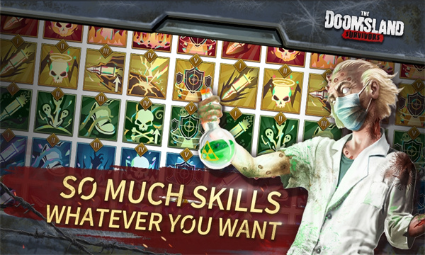 毁灭之地幸存者游戏下载-doomsland毁灭之地幸存者官方最新版下载 v1.2.6 游戏截图 3