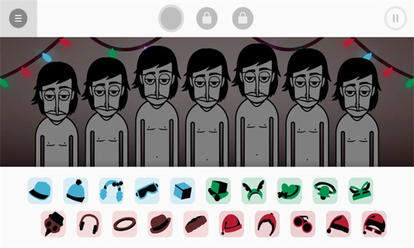 节奏盒子圣诞废弃模组手游下载-节奏盒子圣诞废弃模组最新版下载 v0.5.0 游戏截图 2