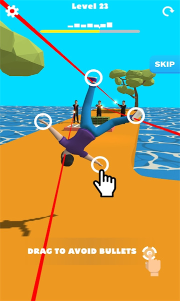 慢动作跑酷游戏下载-慢动作跑酷(slow mo run)安卓下载 v2.7 游戏截图 1