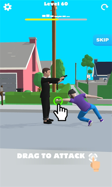 慢动作跑酷游戏下载-慢动作跑酷(slow mo run)安卓下载 v2.7 游戏截图 3