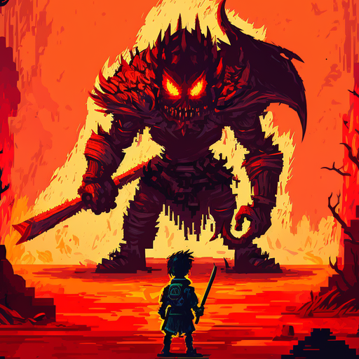 "로그라이크처럼 영웅의 삶을 살았다" - 안드로이드 v1.0.5 다운로드