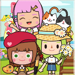 米加趣味公寓生活游戏下载-米加趣味公寓生活最新版下载 v1.0.6