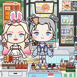미니 빌리지 샵 게임 다운로드 - 미니 빌리지 샵 v1.0 최신 버전을 다운로드하세요