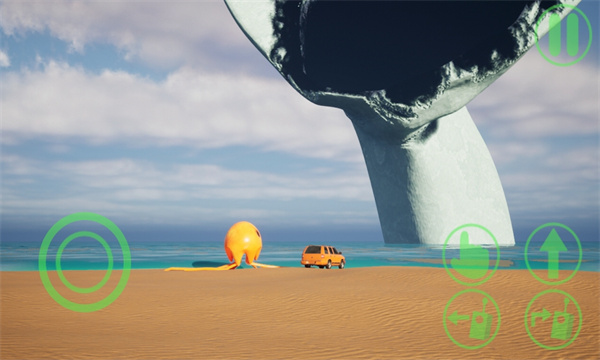 班班幼儿园3手机版下载正式版-班班幼儿园3官方正版(garten of banban3)下载 v1.0 Тоглоомын зураг 2