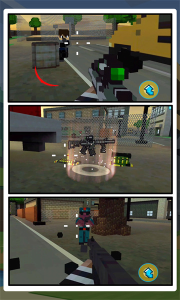 乱战王者手游下载-乱战王者安卓版下载 v1.0.0 游戏截图 2