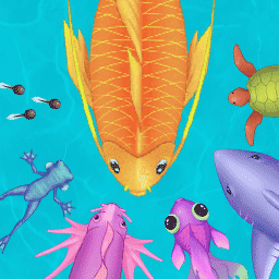 蝌蚪唤神龙安卓版下载-蝌蚪唤神龙合成游戏下载 v1.00手机版