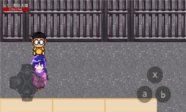 哆啦a梦之核变游戏下载-哆啦a梦之核变安卓版下载 v0.02 游戏截图 1