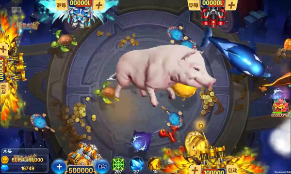 捕鱼来了老版力港下载-怀旧版捕鱼来了下载 v1.0.0 Тоглоомын зураг 2