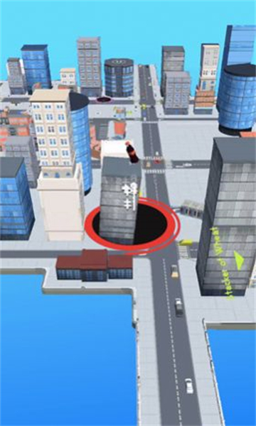 挖黑洞大战安卓版