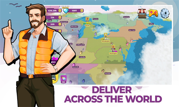 transportico安卓版