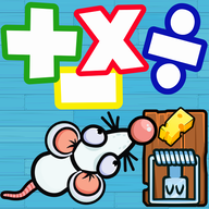 Math Mouse Android тоглоомыг татаж авах - Math Mouse тааврын тоглоом v2.1 татаж авах