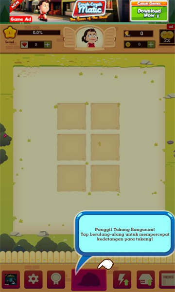 公寓大亨游戏下载-公寓大亨手游2026(Apartmen Tycoon)下载 v3.0.0.2 ئويۇن سۈرىتى 2