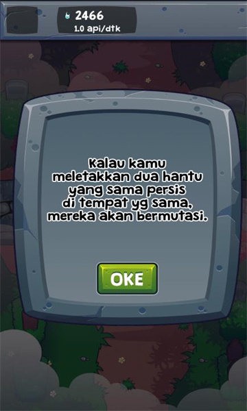 鬼魂进化安卓游戏下载-鬼魂进化最新手游(Ghost Evolution)下载 v3.0.4 游戏截图 1