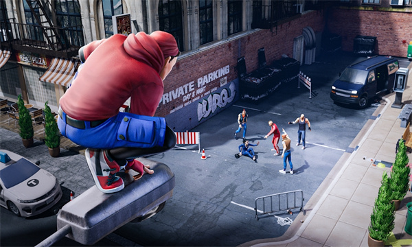 漫威蜘蛛侠迈尔斯3手机版下载安装-漫威蜘蛛侠迈尔斯3最新版本(spider fighter 3)下载 v3.46.50 게임 스크린샷 1