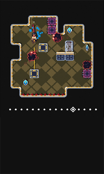 渡鸦的旅途游戏免费下载-渡鸦的旅途安卓下载 v1.0.5 游戏截图 1