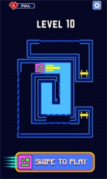 神奇迷宫安卓版下载-神奇迷宫解谜游戏下载 v1.2 游戏截图 1