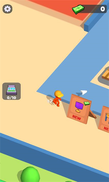 我打包贼快手游下载-我打包贼快安卓版下载 v0.1.0 游戏截图 1