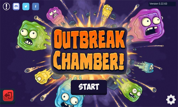 细菌突变游戏下载-细菌突变最新版下载 v0.22.63 游戏截图 1