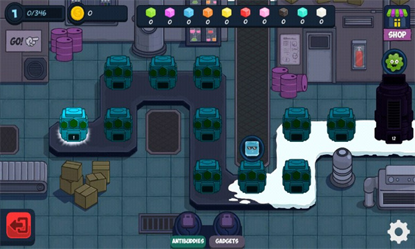 细菌突变游戏下载-细菌突变最新版下载 v0.22.63 游戏截图 3