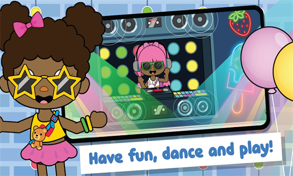 mii world游戏下载安卓-mii world国际服下载 v0.10.1 ئويۇن سۈرىتى 2