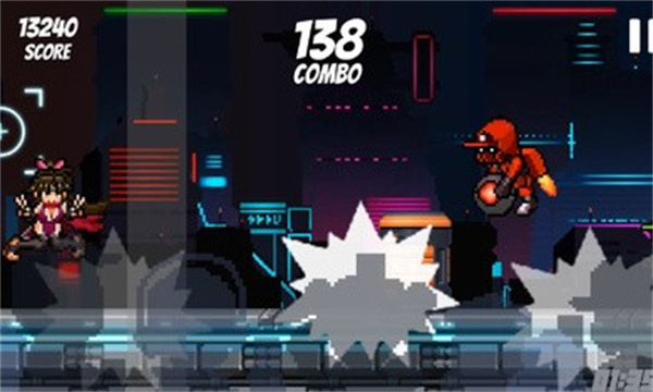 节奏刺客游戏下载-节奏刺客最新版下载 v0.0.1 ئويۇن سۈرىتى 4