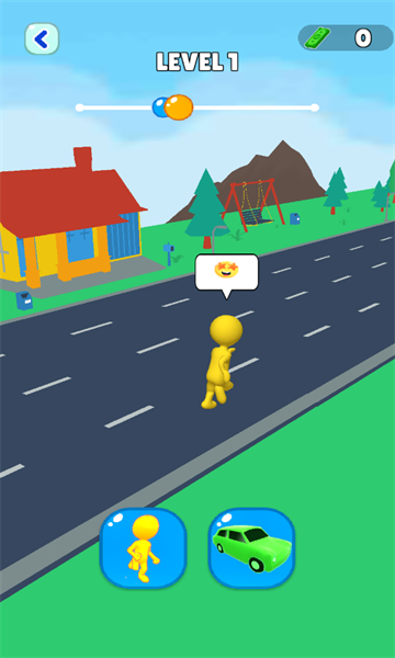 改变形状竞赛跑游戏下载-改变形状竞赛跑最新版下载 v1.6 游戏截图 1