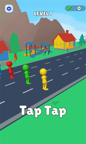 改变形状竞赛跑游戏下载-改变形状竞赛跑最新版下载 v1.6 游戏截图 2