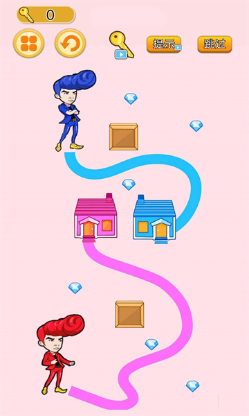 迷宫画线大师手游下载-迷宫画线大师安卓版下载 v1.0.0 游戏截图 3