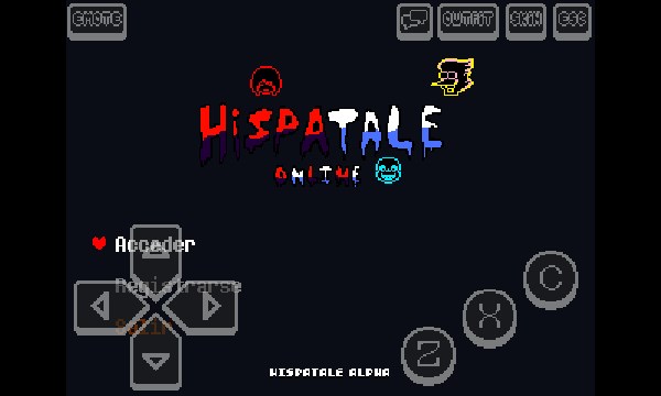 hispatale最新版下载地址-hispatale游戏安卓下载 v0.0.1 游戏截图 4