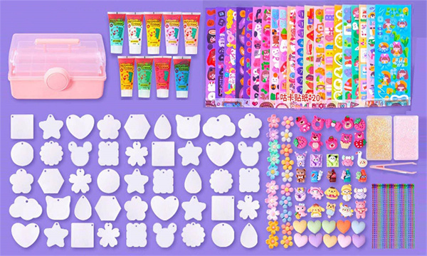 咕卡收纳解压游戏下载-咕卡收纳解压下载 v1.0 游戏截图 4